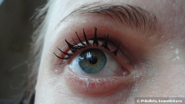 Тушь Trish Mcevoy Lash Curling Mascara Jet Black: легендарная отличница или рядовая хорошистка. Как поменялось моё мнение после года использования