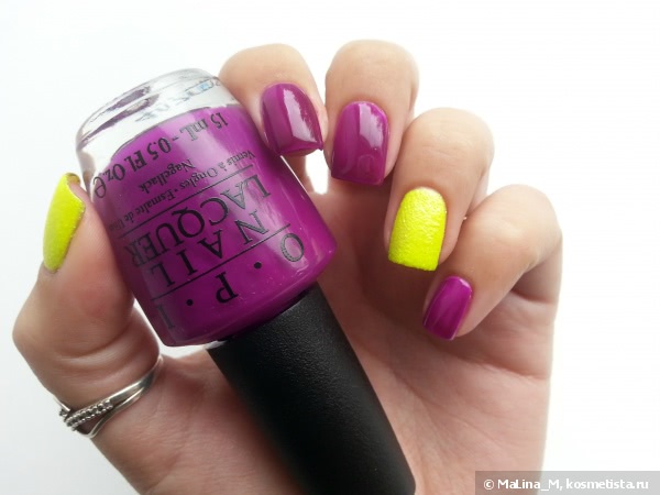 OPI Push & Pur-Pull + Golden Rose Holiday 80
