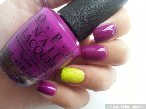 OPI Push & Pur-Pull + Golden Rose Holiday 80