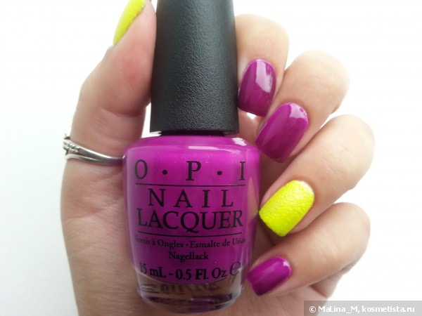 OPI Push & Pur-Pull + Golden Rose Holiday 80