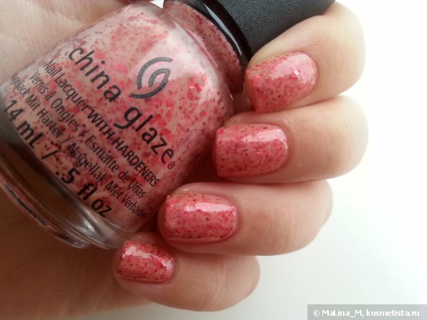 China Glaze Nail Lacquer With Hardeners 82123 Don't Let The Dead Bite