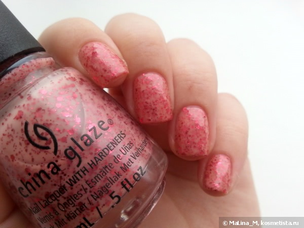 China Glaze Nail Lacquer With Hardeners 82123 Don't Let The Dead Bite