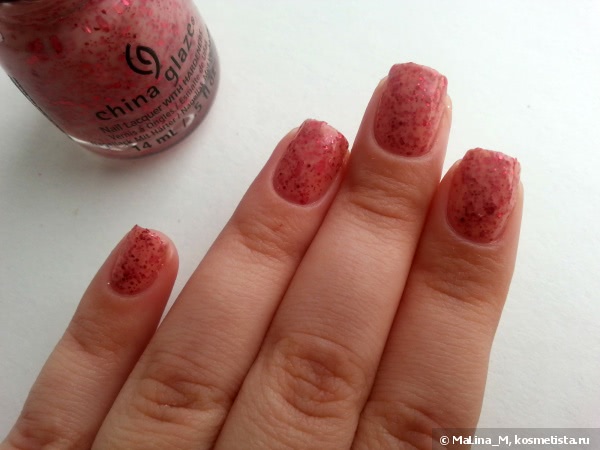 China Glaze Nail Lacquer With Hardeners 82123 Don't Let The Dead Bite