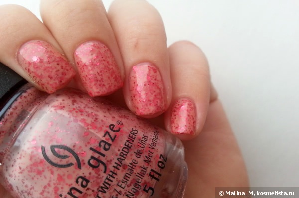 China Glaze Nail Lacquer With Hardeners 82123 Don't Let The Dead Bite