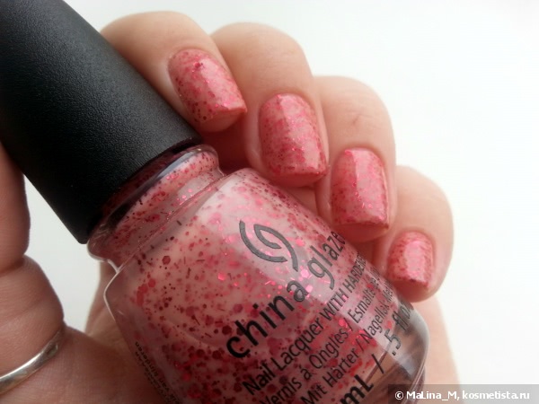 China Glaze Nail Lacquer With Hardeners 82123 Don't Let The Dead Bite