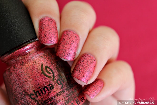 China Glaze Nail Lacquer With Hardeners 82122 I Love Your Guts