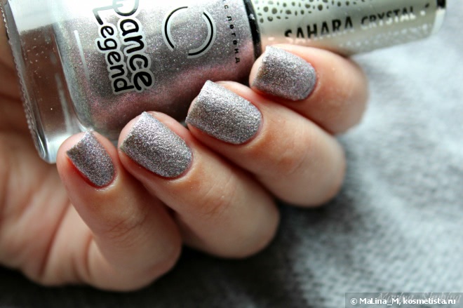 Dance Legend Sahara Crystal Metal 51 Platinum