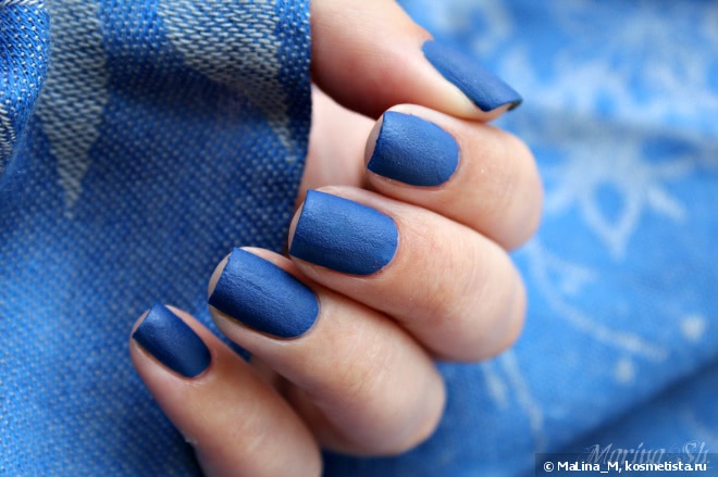 Sally Hansen Velvet Texture Nail Color 650 Regal