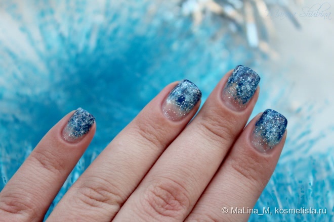 El Corazon Art Top Coat 421h/25 Large Hologram