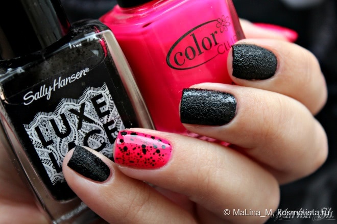 China Glaze Nail Lacquer With Hardeners 81494 Bump In The Night