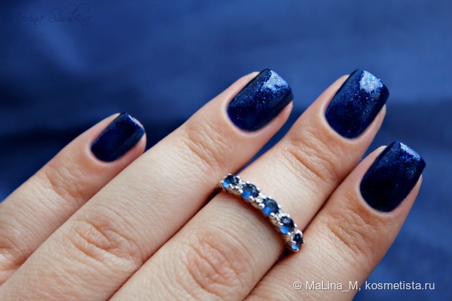 Dance Legend Binary Lacquer 46 Snezhana