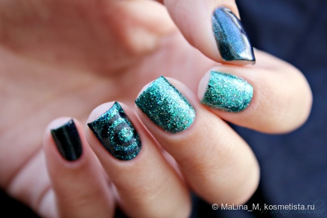 China Glaze Don’t Get Elfed Up + I Soiree I Didn’t Do It