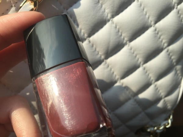 Chanel Le Vernis Nail Colour # 639 Exception