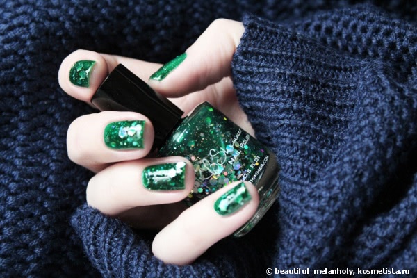Kbshimmer nail polish