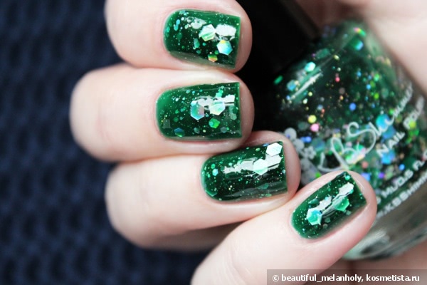 Kbshimmer nail polish