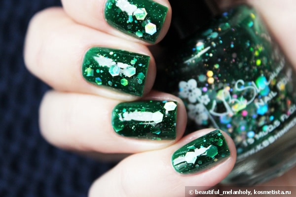 Kbshimmer nail polish