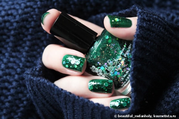 Kbshimmer nail polish