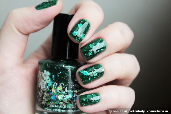 Kbshimmer nail polish