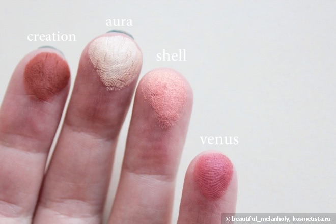 Lime Crime Venus: The Grunge Palette