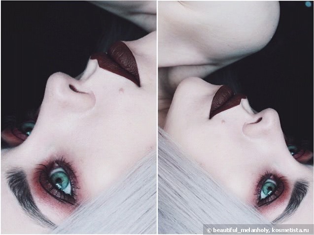 Lime Crime Venus: The Grunge Palette
