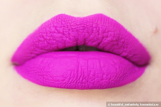 Lime Crime Velvetine Liquid To Matte Lip Stain «Utopia»