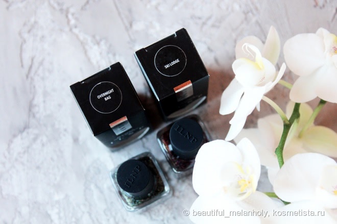 Ilnp Ski Lodge + Overnight Bag