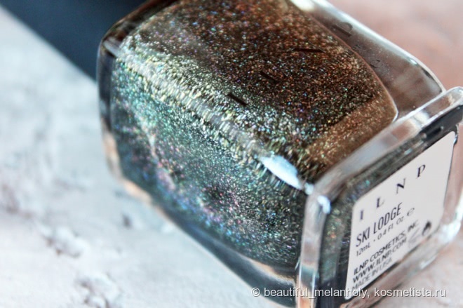 Ilnp Ski Lodge + Overnight Bag