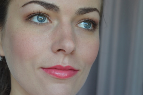 Новинка для губ: Dior - Rouge Dior Baume Natural Lip Treatment Couture Colour в оттенке 568 (rose rose)