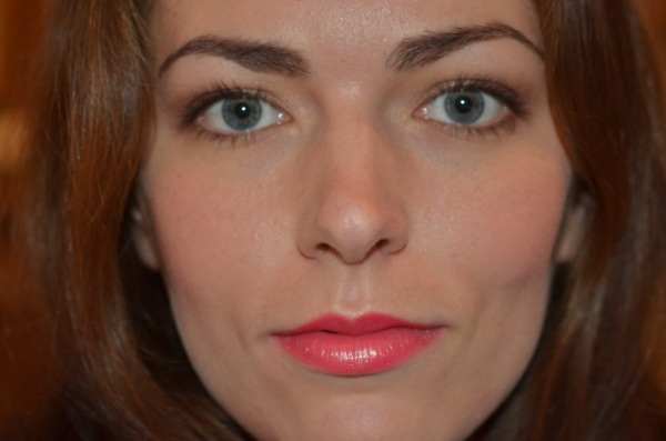 Новинка для губ: Dior - Rouge Dior Baume Natural Lip Treatment Couture Colour в оттенке 568 (rose rose)