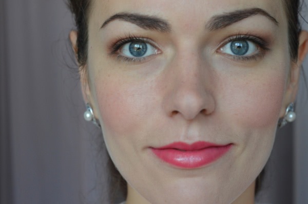 Новинка для губ: Dior - Rouge Dior Baume Natural Lip Treatment Couture Colour в оттенке 568 (rose rose)