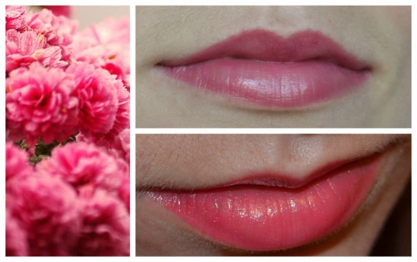 Новинка для губ: Dior - Rouge Dior Baume Natural Lip Treatment Couture Colour в оттенке 568 (rose rose)