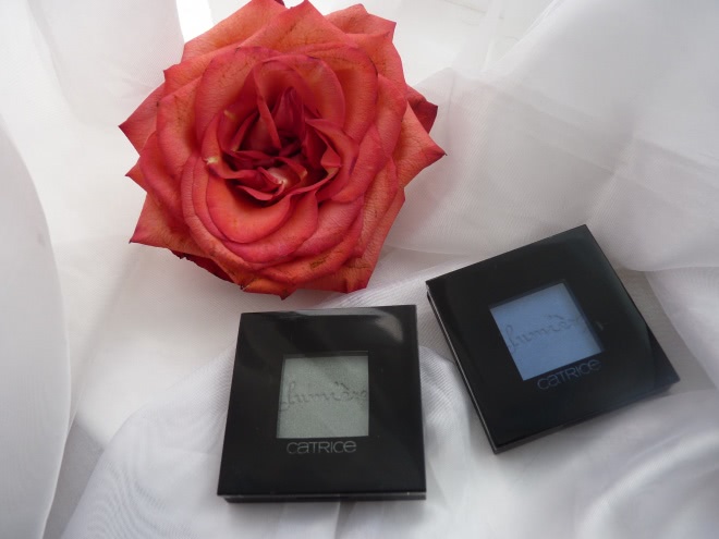 Осень, приди! Новые Стойкие тени для век Catrice Prêt-à-Lumière Longlasting Eyeshadow, оттенок 080 Mon Glamour