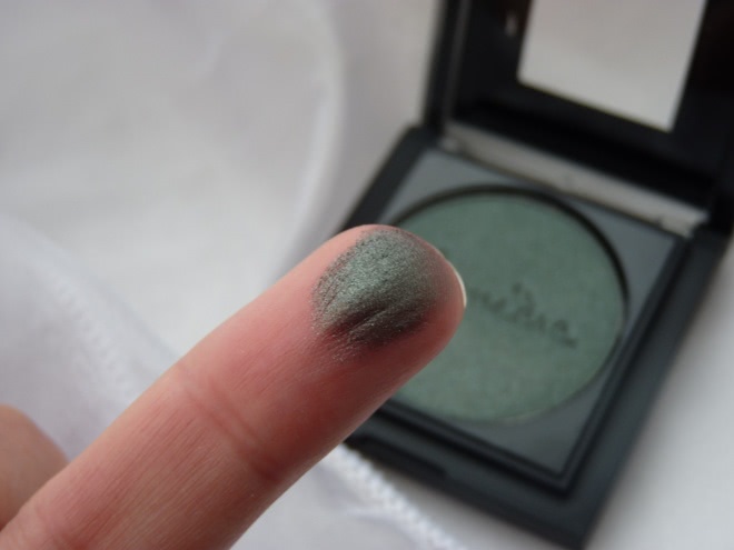 Осень, приди! Новые Стойкие тени для век Catrice Prêt-à-Lumière Longlasting Eyeshadow, оттенок 080 Mon Glamour