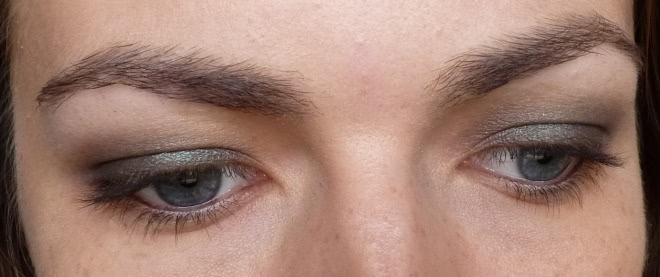 Осень, приди! Новые Стойкие тени для век Catrice Prêt-à-Lumière Longlasting Eyeshadow, оттенок 080 Mon Glamour