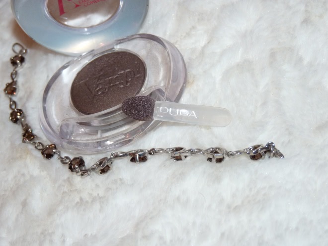 Вы - нам. Мы - вамп! Тени для век Pupa Compact Eyeshadow Vamp! #401 Urban Taup
