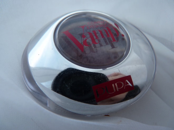 Вы - нам. Мы - вамп! Тени для век Pupa Compact Eyeshadow Vamp! #401 Urban Taup