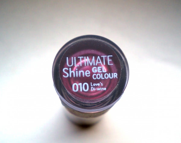 Осеннее настроение с Catrice Ultimate Shine Gel Colour №010 Love's Di-Wine