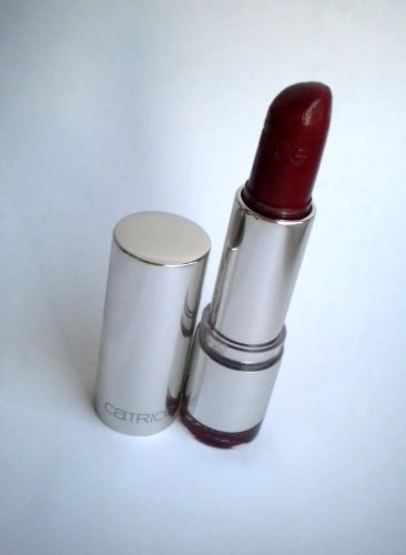 Осеннее настроение с Catrice Ultimate Shine Gel Colour №010 Love's Di-Wine