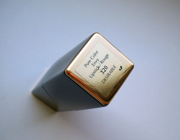Estee Lauder Pure Color Envy Sculpting Lipstick №120 Desirable