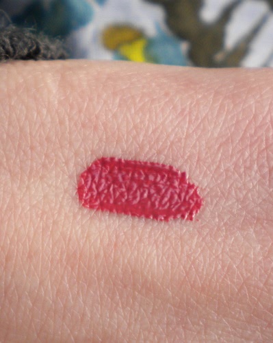 Shiseido Lacquer Rouge RD 305