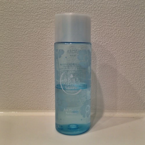 Mandom Bifesta Eye Makeup Remover - один из долгожителей в моей косметичке