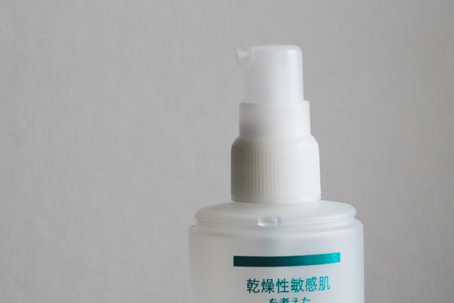 Молочко и лосьон Curel (Kao KAO Curel Moisture Lotion II и KAO Curel Moisture Face Milk)