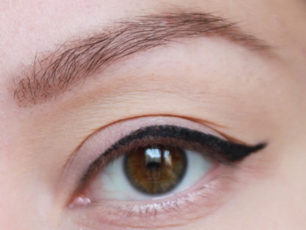 Benefit Push-Up Liner They're Real! Первый гелевый лайнер