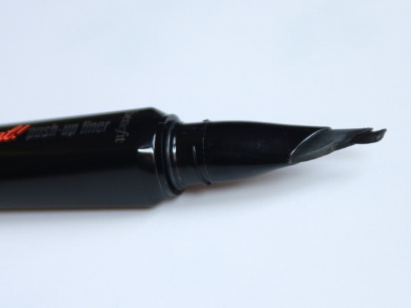 Benefit Push-Up Liner They're Real! Первый гелевый лайнер