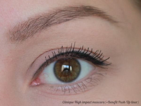 Benefit Push-Up Liner They're Real! Первый гелевый лайнер