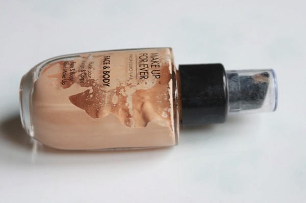 Must-Have визажистов - MAC Face & Body, Mineralize и Mufe Face & Body