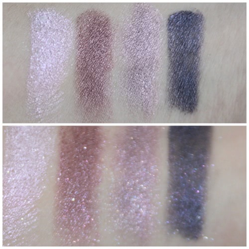 MAC Mineralize Eye Shadow (Quad) в оттенке Great Beyond