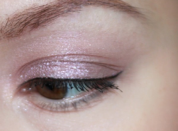 MAC Mineralize Eye Shadow (Quad) в оттенке Great Beyond