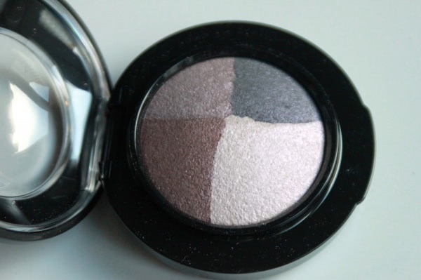 MAC Mineralize Eye Shadow (Quad) в оттенке Great Beyond