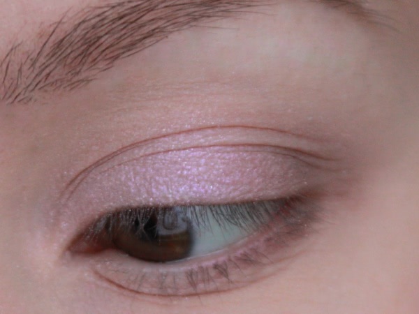 MAC Mineralize Eye Shadow (Quad) в оттенке Great Beyond